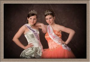Portrait Photography of Sisters from Stafford, Oregon Area